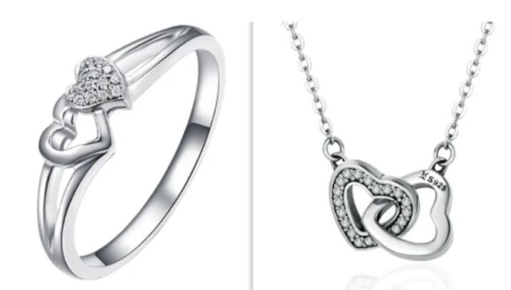 Heart Necklace