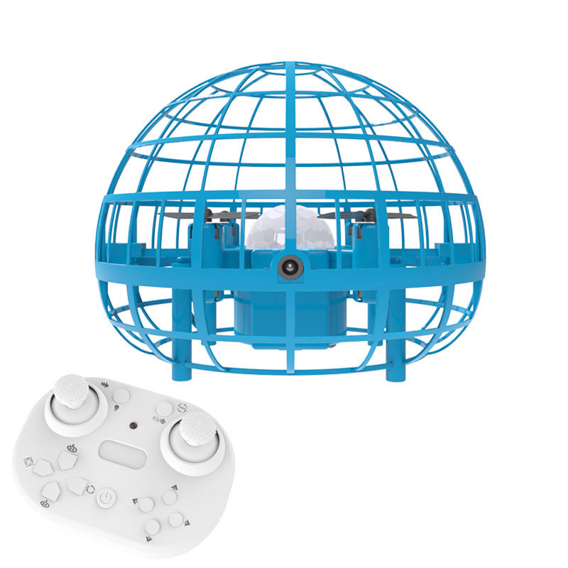 Flynova III UFO Remote Control Gesture Flying Toy