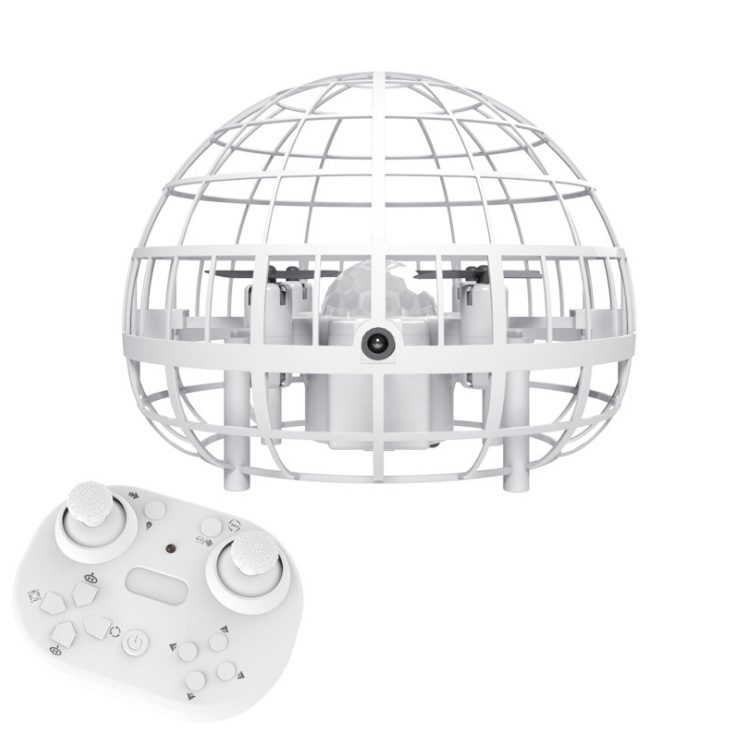 Flynova III UFO Remote Control Gesture Flying Toy