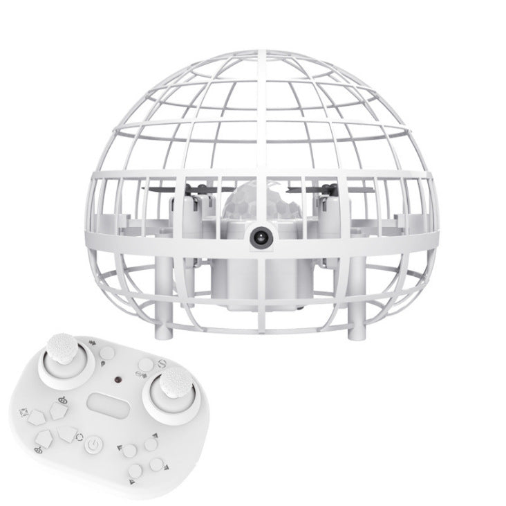 Flynova III UFO Remote Control Gesture Flying Toy